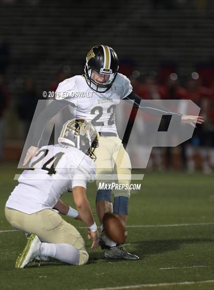 Thumbnail 3 in Campolindo vs. Windsor (CIF NCS D2 Final) photogallery.