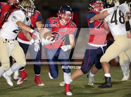 Thumbnail 1 in Campolindo vs. Windsor (CIF NCS D2 Final) photogallery.