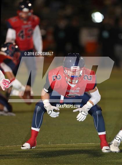 Thumbnail 2 in Campolindo vs. Windsor (CIF NCS D2 Final) photogallery.