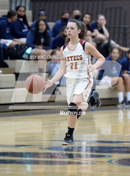 Thumbnail 3 in Esperanza vs. Mater Dei (Tom Riach Tournament) photogallery.