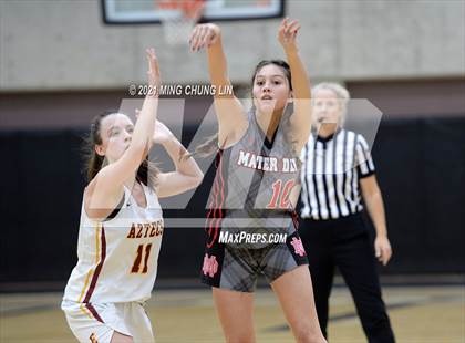 Thumbnail 3 in Esperanza vs. Mater Dei (Tom Riach Tournament) photogallery.