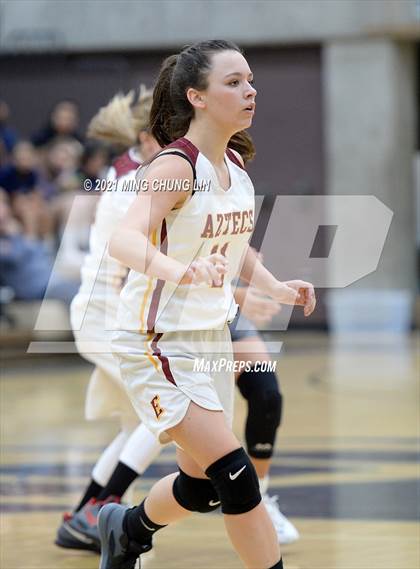 Thumbnail 2 in Esperanza vs. Mater Dei (Tom Riach Tournament) photogallery.