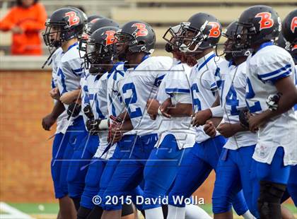 Thumbnail 2 in Mitchell vs. Wallace-Rose Hill (NCHSAA 1AA Final) photogallery.