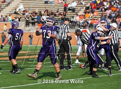 Thumbnail 1 in Mitchell vs. Wallace-Rose Hill (NCHSAA 1AA Final) photogallery.