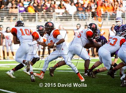 Thumbnail 2 in Mitchell vs. Wallace-Rose Hill (NCHSAA 1AA Final) photogallery.