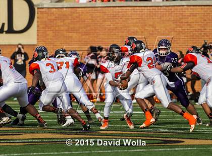 Thumbnail 1 in Mitchell vs. Wallace-Rose Hill (NCHSAA 1AA Final) photogallery.