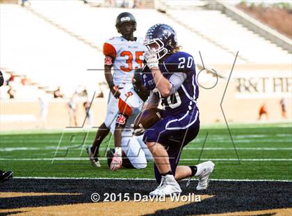 Thumbnail 3 in Mitchell vs. Wallace-Rose Hill (NCHSAA 1AA Final) photogallery.