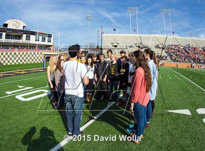 Thumbnail 1 in Mitchell vs. Wallace-Rose Hill (NCHSAA 1AA Final) photogallery.