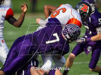 Thumbnail 1 in Mitchell vs. Wallace-Rose Hill (NCHSAA 1AA Final) photogallery.