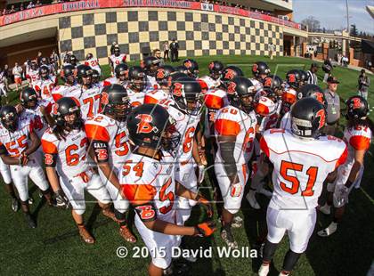 Thumbnail 1 in Mitchell vs. Wallace-Rose Hill (NCHSAA 1AA Final) photogallery.