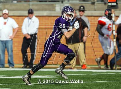 Thumbnail 1 in Mitchell vs. Wallace-Rose Hill (NCHSAA 1AA Final) photogallery.