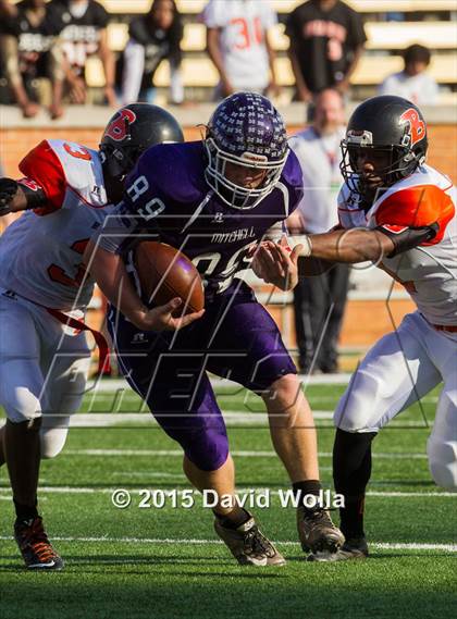 Thumbnail 1 in Mitchell vs. Wallace-Rose Hill (NCHSAA 1AA Final) photogallery.