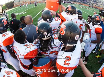 Thumbnail 3 in Mitchell vs. Wallace-Rose Hill (NCHSAA 1AA Final) photogallery.