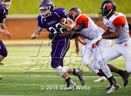 Thumbnail 1 in Mitchell vs. Wallace-Rose Hill (NCHSAA 1AA Final) photogallery.