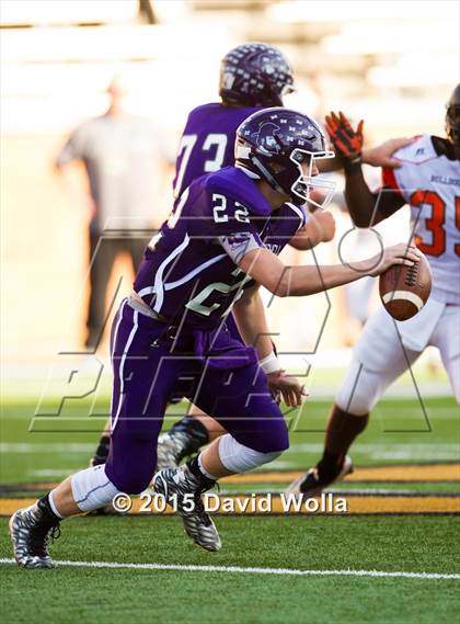 Thumbnail 1 in Mitchell vs. Wallace-Rose Hill (NCHSAA 1AA Final) photogallery.