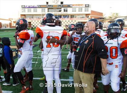 Thumbnail 2 in Mitchell vs. Wallace-Rose Hill (NCHSAA 1AA Final) photogallery.