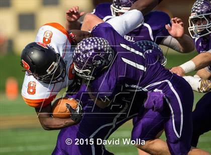 Thumbnail 1 in Mitchell vs. Wallace-Rose Hill (NCHSAA 1AA Final) photogallery.
