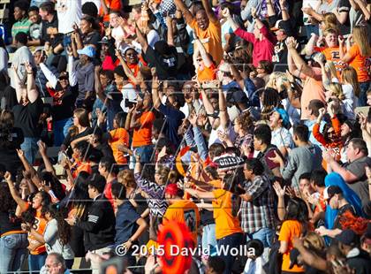 Thumbnail 3 in Mitchell vs. Wallace-Rose Hill (NCHSAA 1AA Final) photogallery.