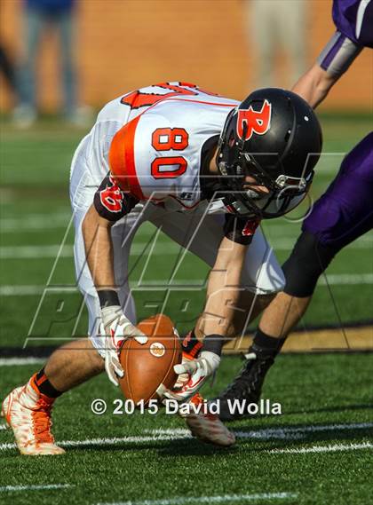 Thumbnail 1 in Mitchell vs. Wallace-Rose Hill (NCHSAA 1AA Final) photogallery.