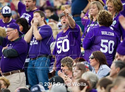 Thumbnail 1 in Mitchell vs. Wallace-Rose Hill (NCHSAA 1AA Final) photogallery.