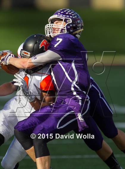 Thumbnail 1 in Mitchell vs. Wallace-Rose Hill (NCHSAA 1AA Final) photogallery.
