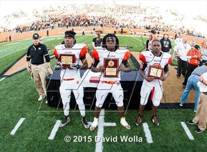 Thumbnail 1 in Mitchell vs. Wallace-Rose Hill (NCHSAA 1AA Final) photogallery.