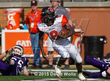 Thumbnail 1 in Mitchell vs. Wallace-Rose Hill (NCHSAA 1AA Final) photogallery.