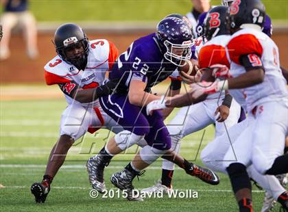 Thumbnail 2 in Mitchell vs. Wallace-Rose Hill (NCHSAA 1AA Final) photogallery.