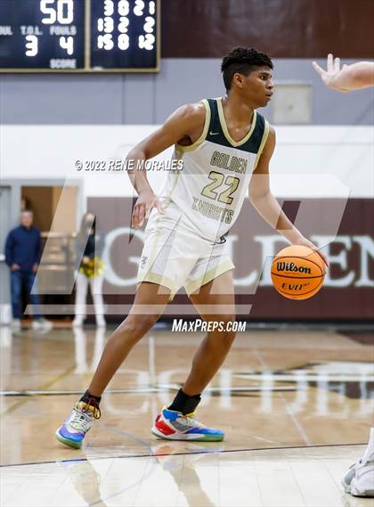 Thumbnail 3 in JSerra Catholic vs St. Francis (CIF SS Round 3 D1 Playoff) photogallery.