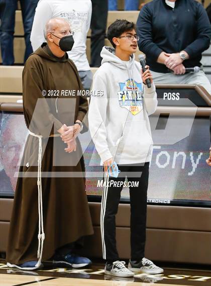 Thumbnail 3 in JSerra Catholic vs St. Francis (CIF SS Round 3 D1 Playoff) photogallery.