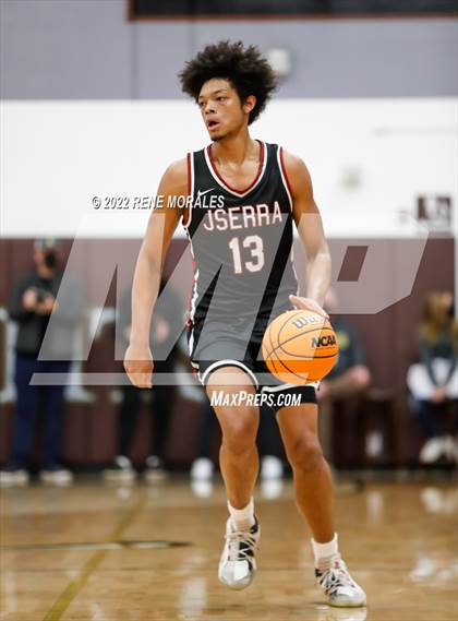 Thumbnail 1 in JSerra Catholic vs St. Francis (CIF SS Round 3 D1 Playoff) photogallery.