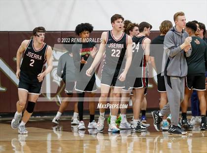 Thumbnail 2 in JSerra Catholic vs St. Francis (CIF SS Round 3 D1 Playoff) photogallery.