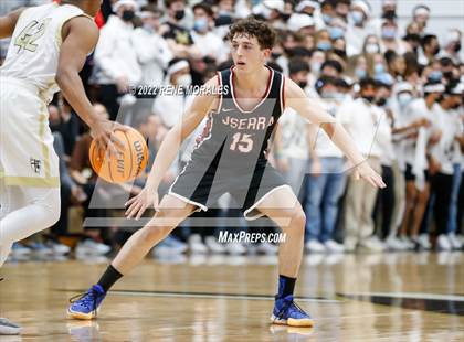 Thumbnail 3 in JSerra Catholic vs St. Francis (CIF SS Round 3 D1 Playoff) photogallery.