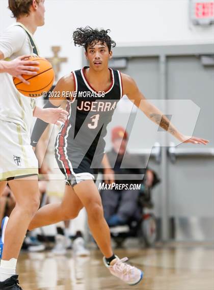 Thumbnail 1 in JSerra Catholic vs St. Francis (CIF SS Round 3 D1 Playoff) photogallery.