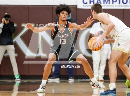 Thumbnail 3 in JSerra Catholic vs St. Francis (CIF SS Round 3 D1 Playoff) photogallery.