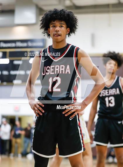 Thumbnail 1 in JSerra Catholic vs St. Francis (CIF SS Round 3 D1 Playoff) photogallery.