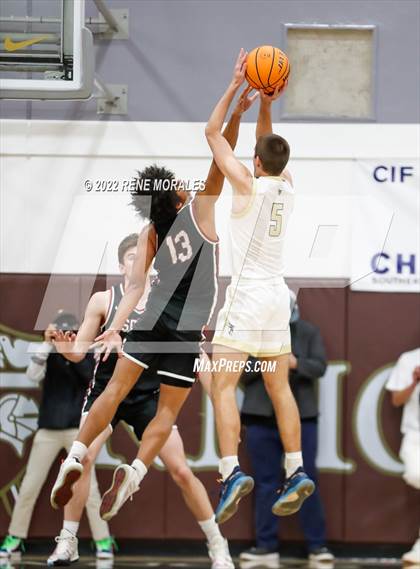 Thumbnail 1 in JSerra Catholic vs St. Francis (CIF SS Round 3 D1 Playoff) photogallery.