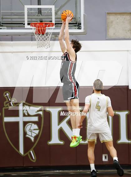 Thumbnail 3 in JSerra Catholic vs St. Francis (CIF SS Round 3 D1 Playoff) photogallery.