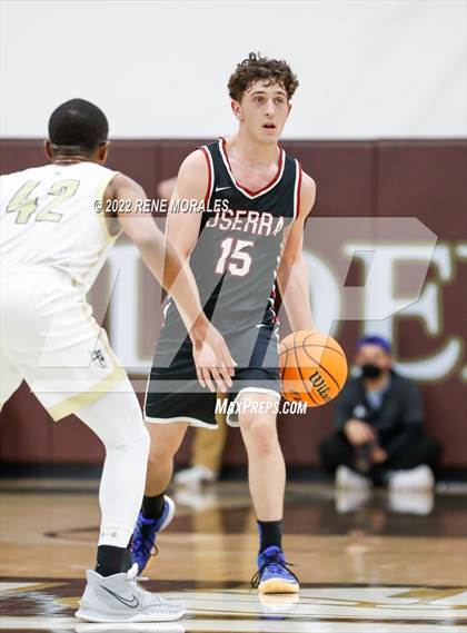Thumbnail 3 in JSerra Catholic vs St. Francis (CIF SS Round 3 D1 Playoff) photogallery.