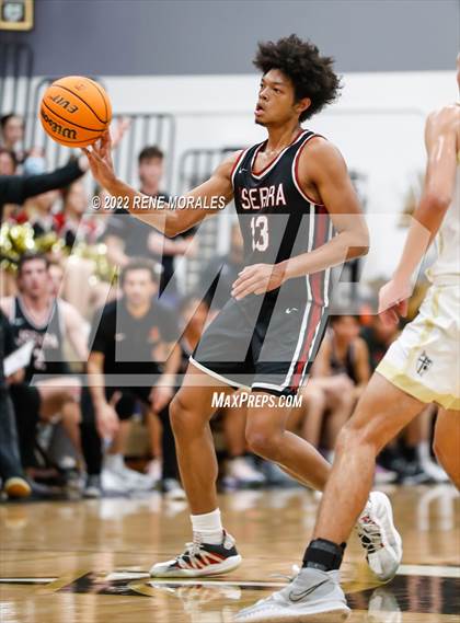 Thumbnail 1 in JSerra Catholic vs St. Francis (CIF SS Round 3 D1 Playoff) photogallery.
