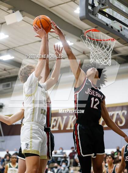 Thumbnail 2 in JSerra Catholic vs St. Francis (CIF SS Round 3 D1 Playoff) photogallery.