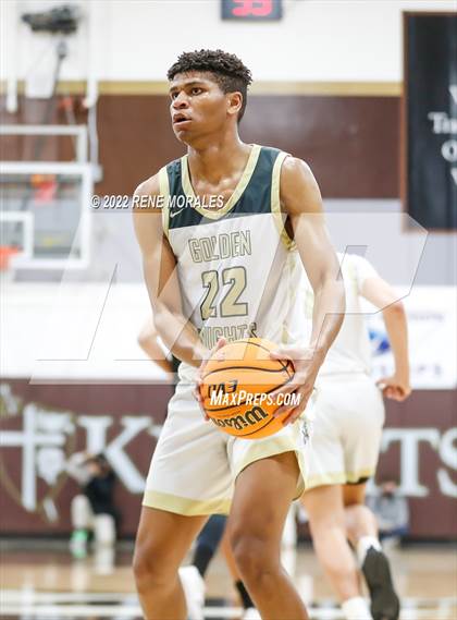 Thumbnail 3 in JSerra Catholic vs St. Francis (CIF SS Round 3 D1 Playoff) photogallery.