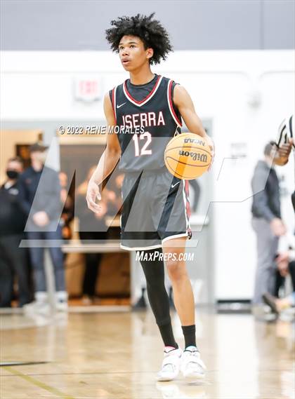 Thumbnail 1 in JSerra Catholic vs St. Francis (CIF SS Round 3 D1 Playoff) photogallery.