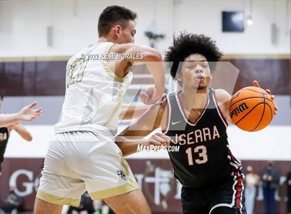Thumbnail 1 in JSerra Catholic vs St. Francis (CIF SS Round 3 D1 Playoff) photogallery.