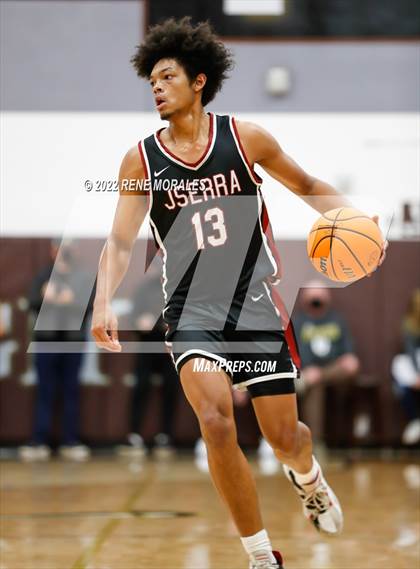 Thumbnail 3 in JSerra Catholic vs St. Francis (CIF SS Round 3 D1 Playoff) photogallery.