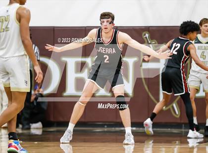 Thumbnail 3 in JSerra Catholic vs St. Francis (CIF SS Round 3 D1 Playoff) photogallery.