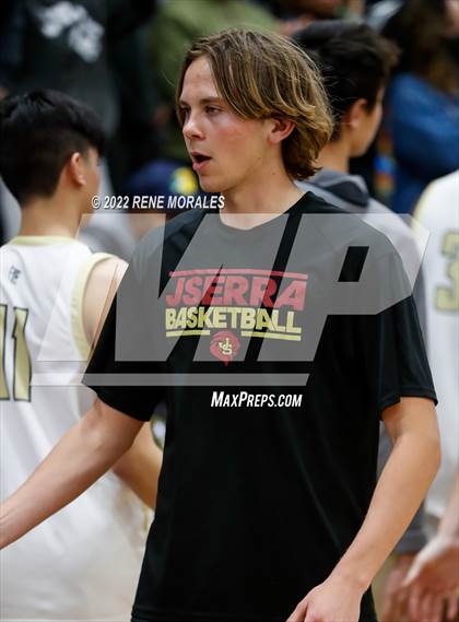 Thumbnail 3 in JSerra Catholic vs St. Francis (CIF SS Round 3 D1 Playoff) photogallery.
