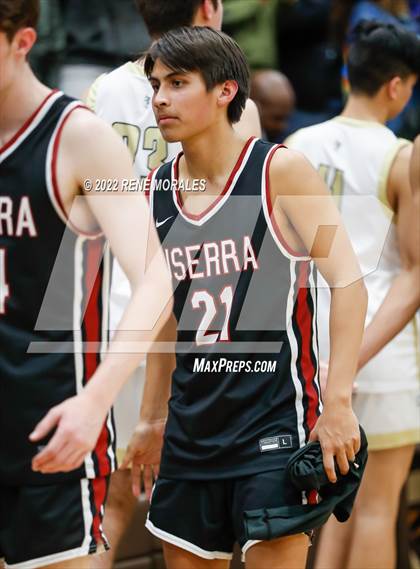 Thumbnail 1 in JSerra Catholic vs St. Francis (CIF SS Round 3 D1 Playoff) photogallery.