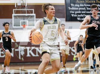 Thumbnail 3 in JSerra Catholic vs St. Francis (CIF SS Round 3 D1 Playoff) photogallery.