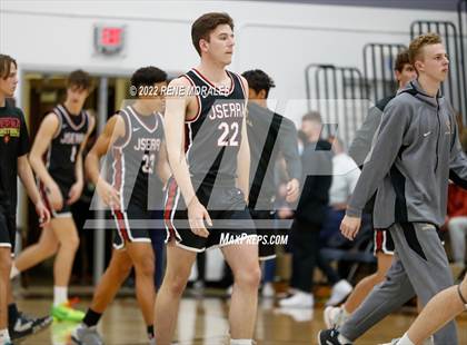 Thumbnail 3 in JSerra Catholic vs St. Francis (CIF SS Round 3 D1 Playoff) photogallery.